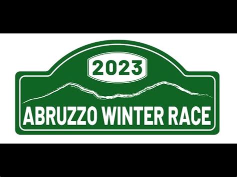 Abruzzo Winter Race Il Video Promo Youtube