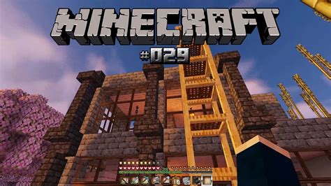 Let S Play Minecraft Ll Deutsch Fhd Das Haus Ist Fertig Youtube