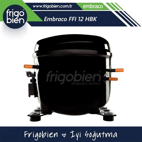 Ffi Hbk Embraco Kompres R