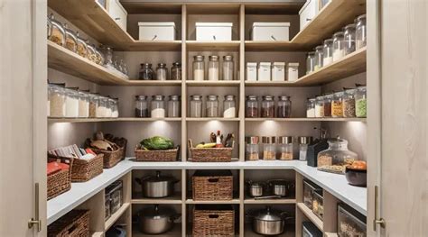 10 Kitchen Pantry Shelving Ideas You’ll Wish You Knew Sooner