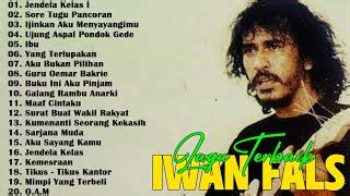 Iwan Fals Full Album Terbaik lagu mp3 download and mp4 videos - lagu321z.net