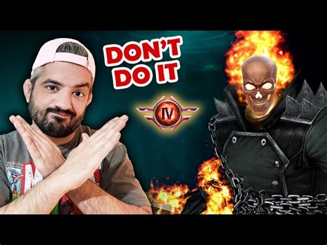 Ghost Rider Is Not The Best T4 Review Abl Abx Wbl Gbr Vs Jean And Thor Marvel Future Fight