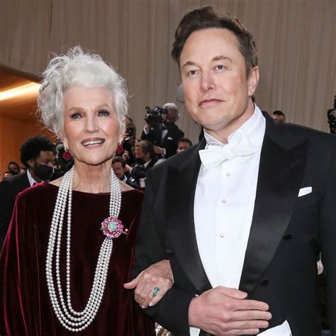 Maye Musk Details Her “Sweet and Kind” Son Elon Musk