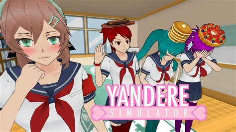 SOMOS LIDERES DE UN CLUB AMAI ODAYAKA EL MOD DE BOLSA YANDERE