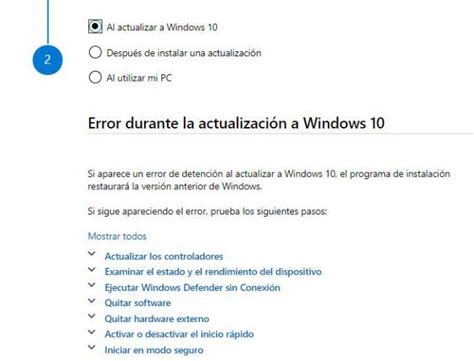 Cómo Solucionar Los Errores De Pantalla Azul En Windows 10