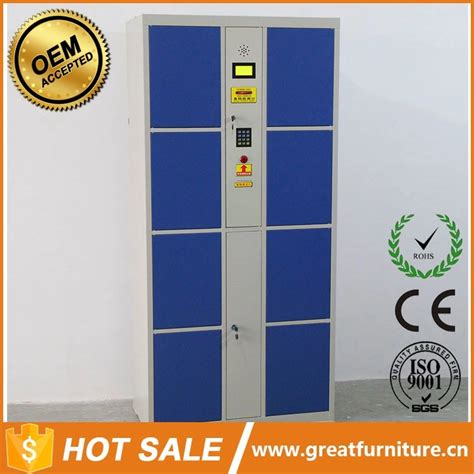 High Quality Smart Parcel Locker Cabinet From Factory Digital Lock