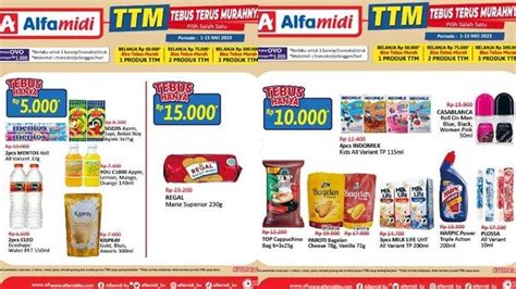 Promo Alfamidi Hari Ini Sabtu Mei Sabun Cuci Piring Dan