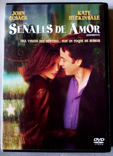 Serendipity Se Ales De Amor Dvd Original Kate Beckinsale Mercadolibre