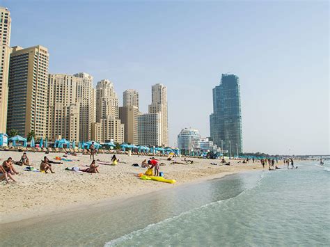 Discover JBR Beach Activities | Property Finder