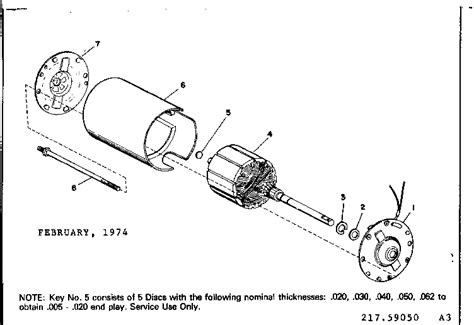 Motor Parts: Electric Motor Parts