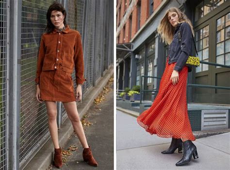 Ботильоны + юбка | Sweater dress, Fashion, Coat