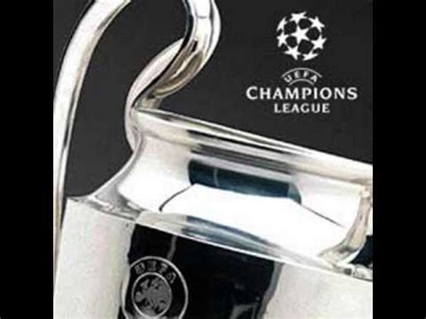 Inno Uefa Champions League Anthem Uefa Champions League Youtube