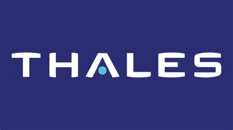 Thales Logo Symbol Meaning History Png Brand