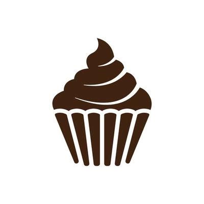 Cupcake Logo Vector Art, Icons, and Graphics for Free Download