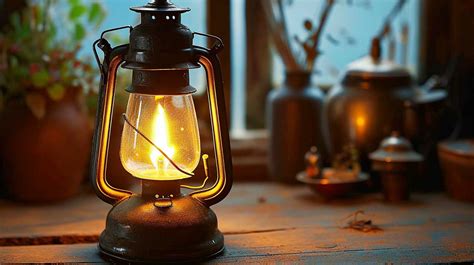 Lampe P Trole Clairage Traditionnel Et Performant Brutal World