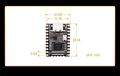 Luckfox Pico Mini Rv Linux Micro Development Board Thinkrobotics