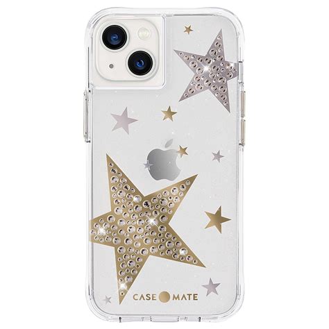 Best Buy Case Mate Sheer Superstar Hardshell Case W Antimicrobial For