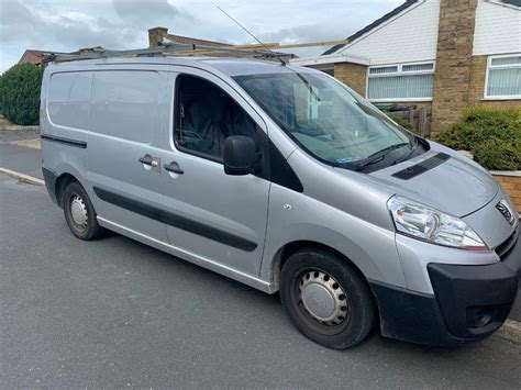 Peugeot Expert Hdi In Whitby North Yorkshire Gumtree