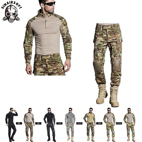 Army Combat Uniform Multicam