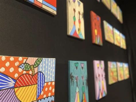 Cultura de Itararé SP promove exposição Mosaico Cultural