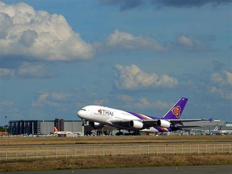 Thai takes delivery of first Airbus A380 | Aviation Week Network