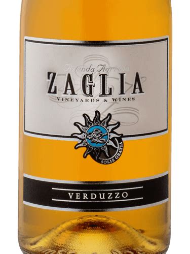 Zaglia Verduzzo Vivino Us