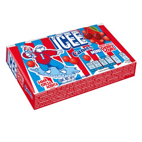 Mini Cherry Icee Canel S