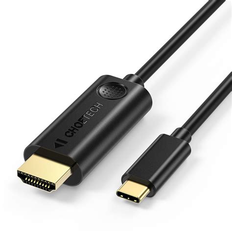 USB C A HDMI Cavo 1 8m 4K Per 2017 MacBookPro IMac 2017 CHOETECH USB