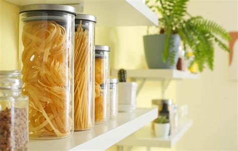 How To Properly Store Dry Fresh Or Cooked Pasta To Avoid Waste And