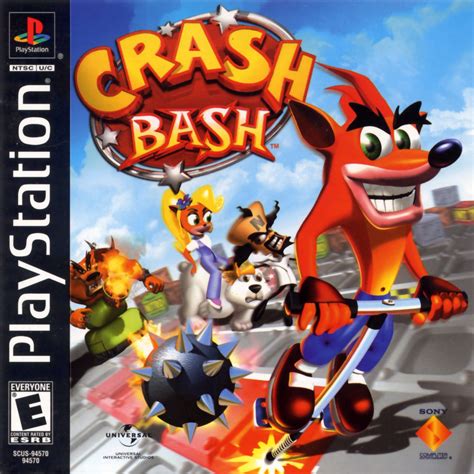 Crash Bash Details - LaunchBox Games Database