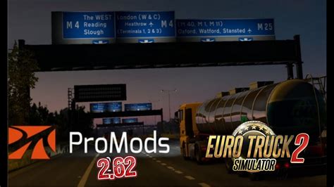 Promods Ets X El Mejor Mapa De Europa Youtube