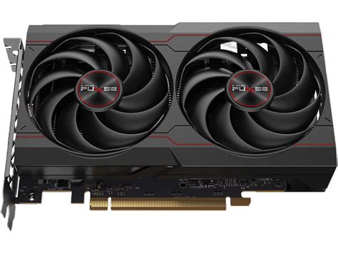 Sapphire Pulse Amd Radeon Rx 6600 Gaming 8gb Gddr6 Hdmi Dp Lite