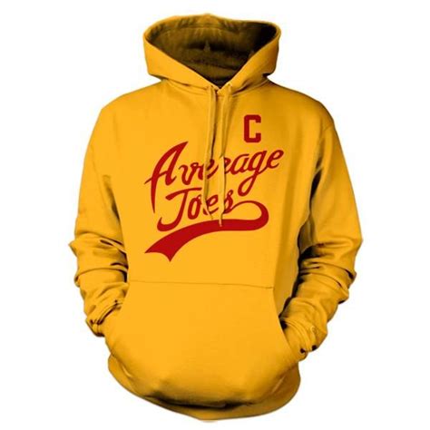 Average Joe's Team Dodgeball Movie Hoodie - PopCult Wear