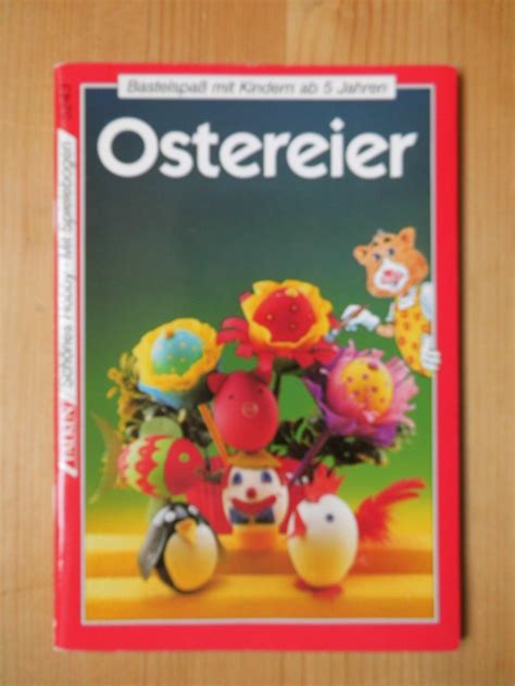 ISBN 380685243X Basteln Mit Ostereiern Gebraucht Antiquarisch