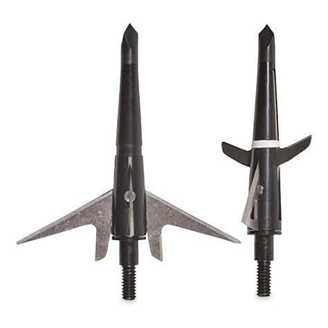 125 Grain Crossbow Broadhead Sportsmans Guide