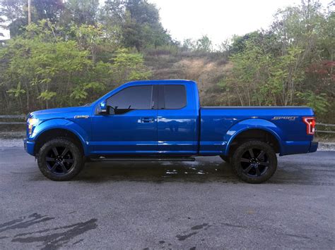 Black factory 20 inch sport wheels? - Ford F150 Forum - Community of Ford Truck Fans