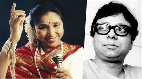 Asha Bhosle turns 90: A look at her melodious journey with RD Burman and the discordant end ...