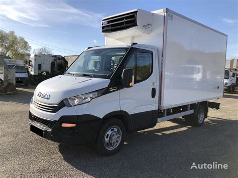 Iveco Iveco Daily C Frigorifique Refrigerated Van For Sale France