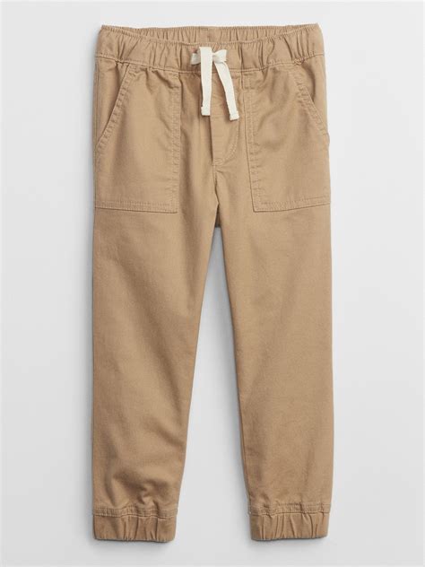 100 Cotton Joggers Gap Factory