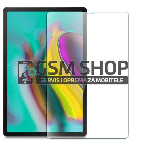 Zaštitno kaljeno staklo Samsung Galaxy Tab S5e T720