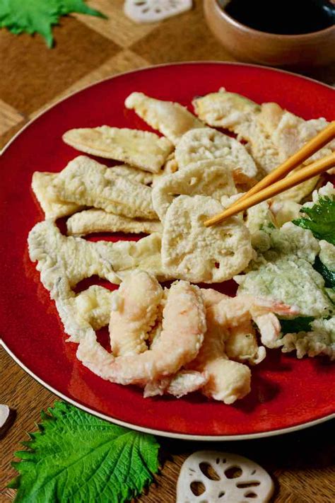 Tempura - Traditional Japanese Recipe | 196 flavors