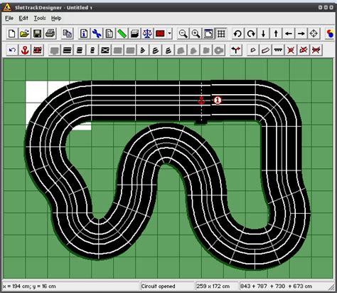 Total Imagen Carrera Slot Car Track Design Software Thptnganamst