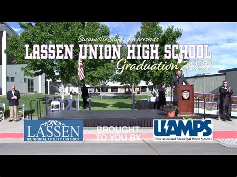 Lassen High School (Ranked Bottom 50% for 2025) - Susanville, CA