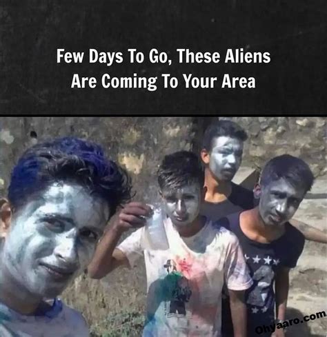 Holi Funny Memes Pictures 2022