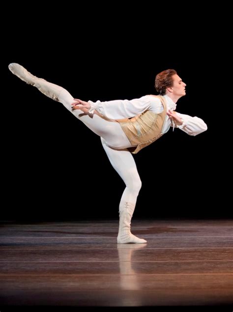 Ballet Superstar Sergei Polunin To Dance Coppelia In London Ctv News