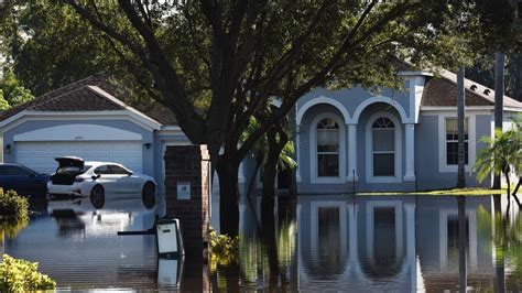 Hurricane Ian aftermath: Orlando says water use should be limited following sewer damage | Fox News