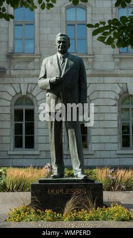 Canada Quebec Province Quebec City Parliament Building Home To The