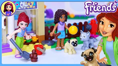 23+ Lego Friends Doggy Daycare Pictures