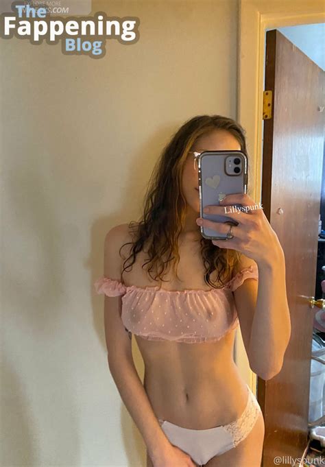 Lilly Spunk Lillyspunk Nude Leaks Onlyfans Photo Thefappening