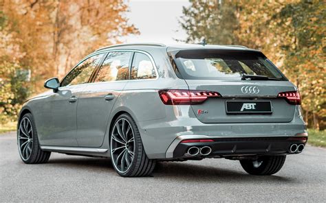 Audi S Avant By Abt Wallpapers And Hd Images Car Pixel